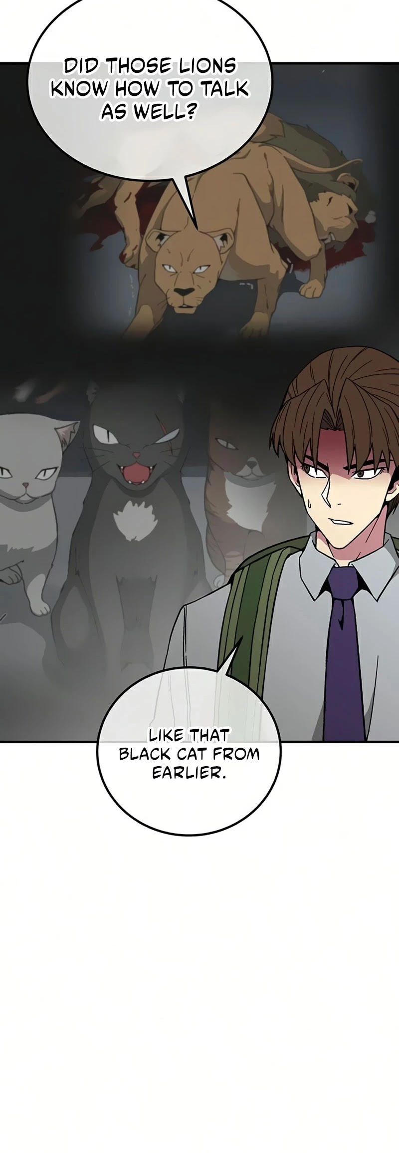 Earth Savior Selection Chapter 21 page 41 - Chapter 21