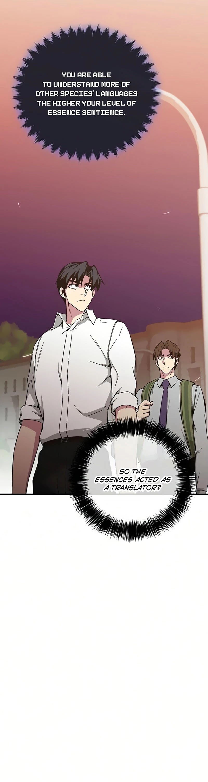 Earth Savior Selection Chapter 21 page 45 - Chapter 21