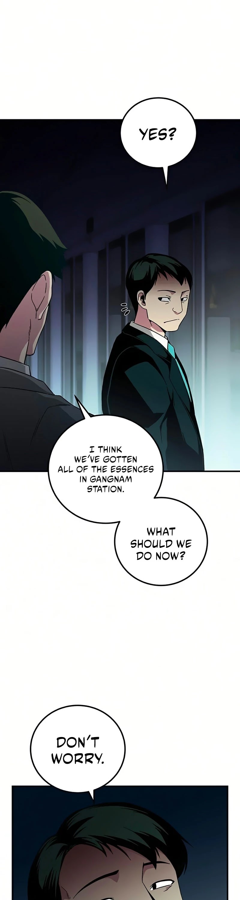 Earth Savior Selection Chapter 21 page 54 - Chapter 21