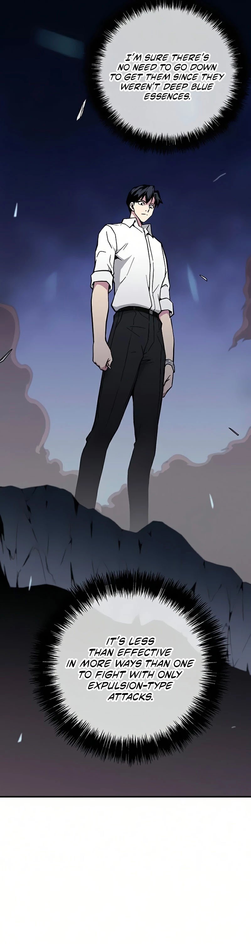 Earth Savior Selection Chapter 21 page 6 - Chapter 21
