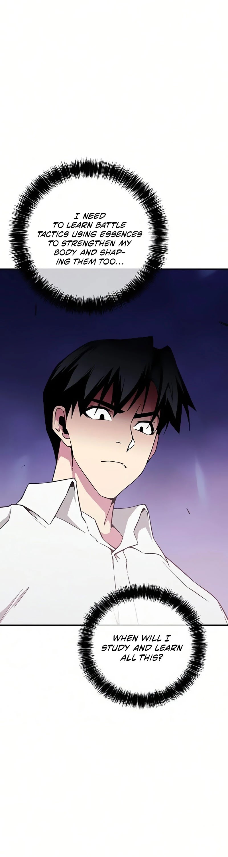 Earth Savior Selection Chapter 21 page 7 - Chapter 21