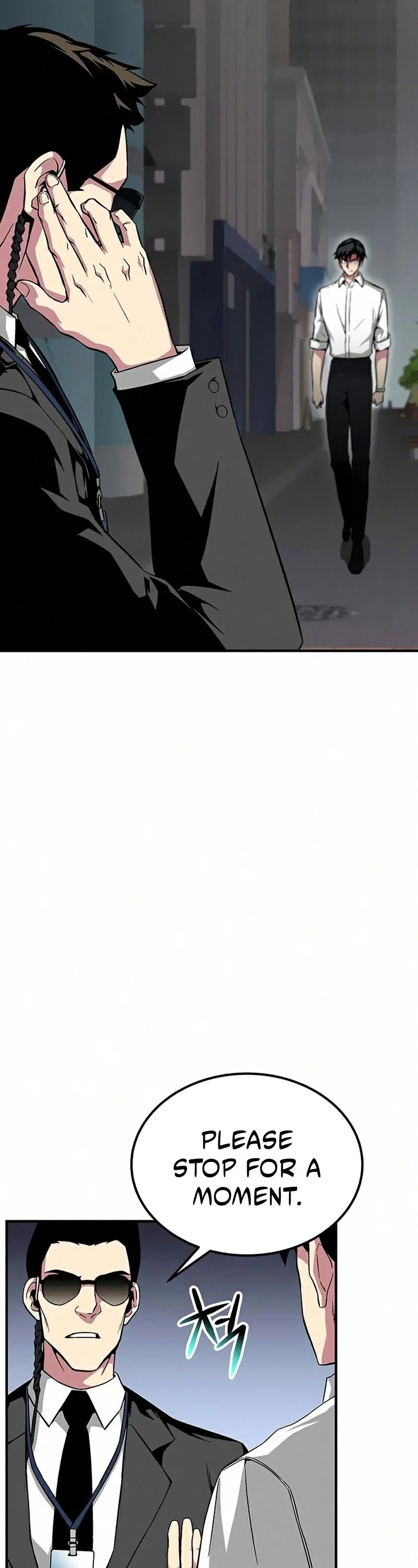 Earth Savior Selection Chapter 22 page 11 - Chapter 22
