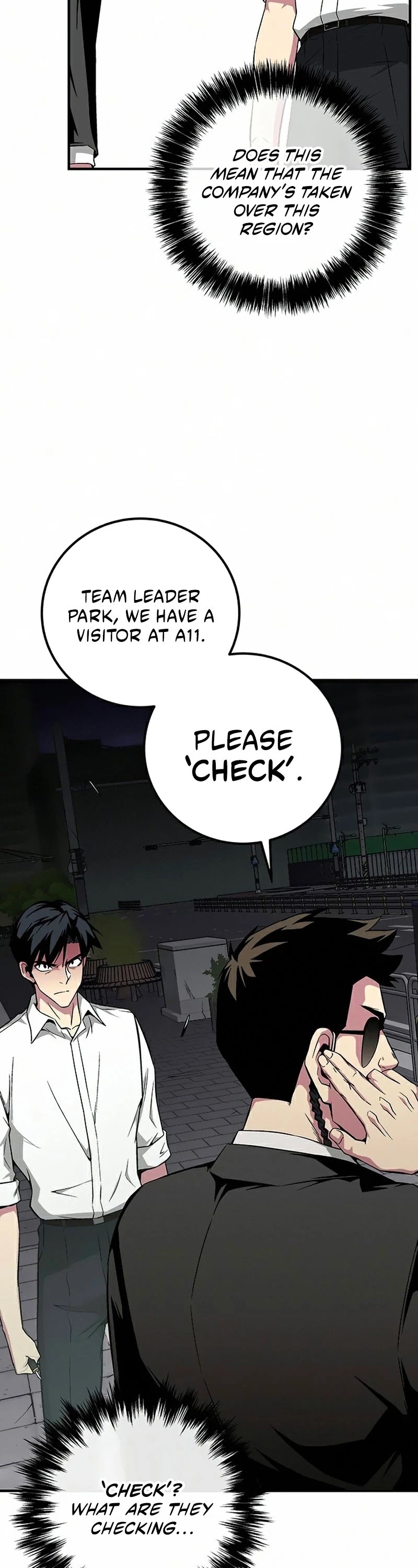 Earth Savior Selection Chapter 22 page 15 - Chapter 22