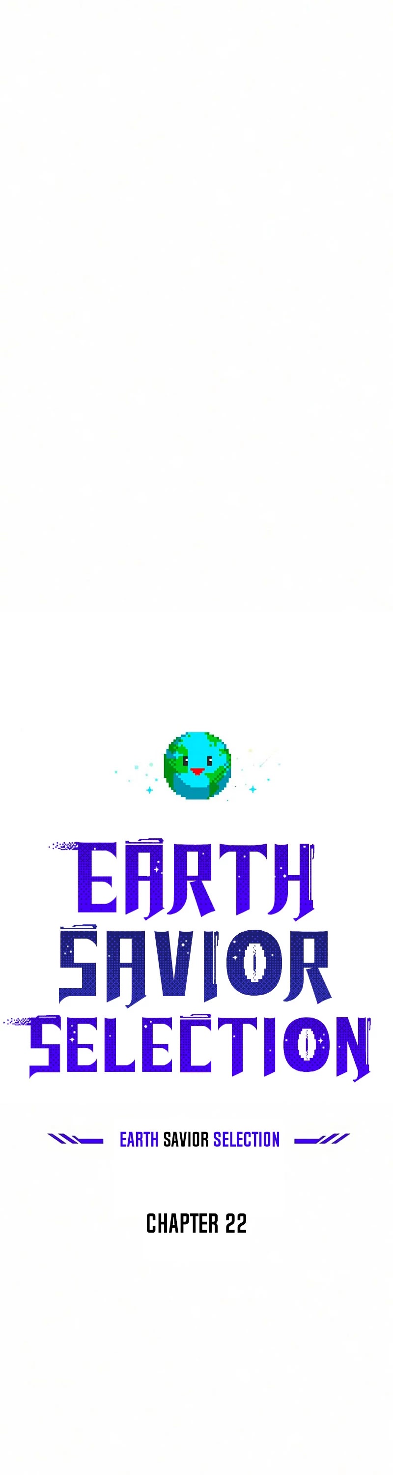 Earth Savior Selection Chapter 22 page 19 - Chapter 22
