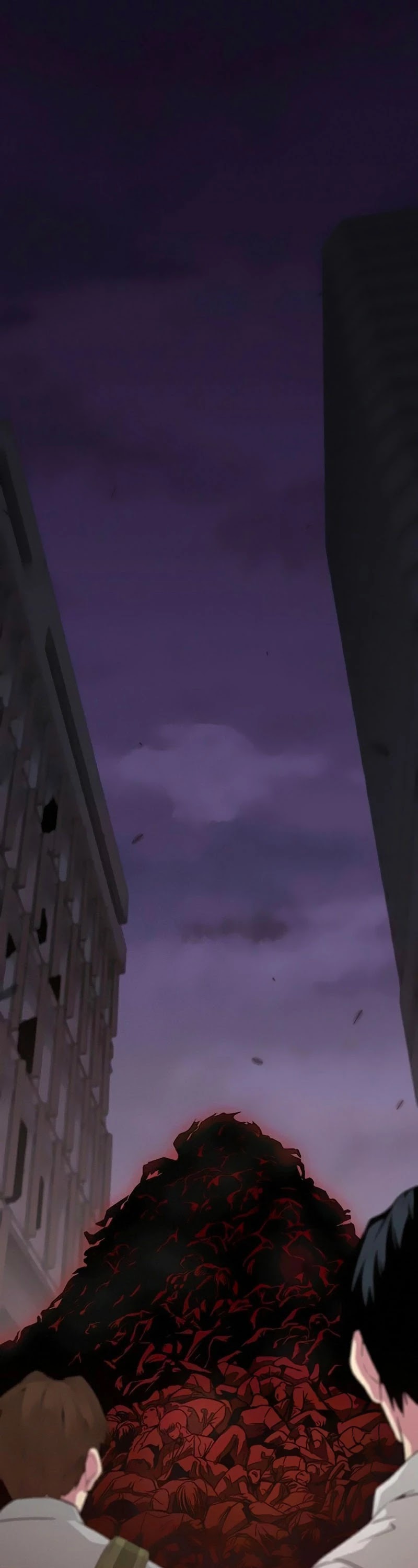 Earth Savior Selection Chapter 22 page 2 - Chapter 22