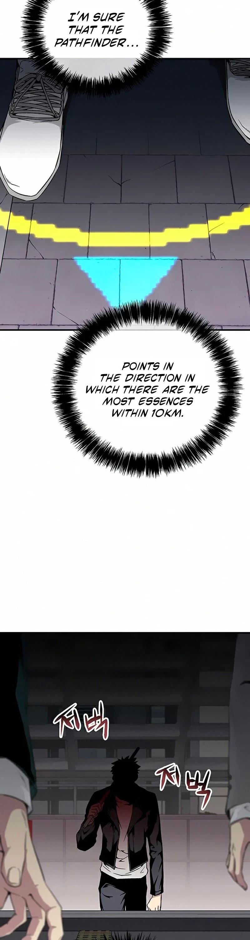Earth Savior Selection Chapter 22 page 28 - Chapter 22