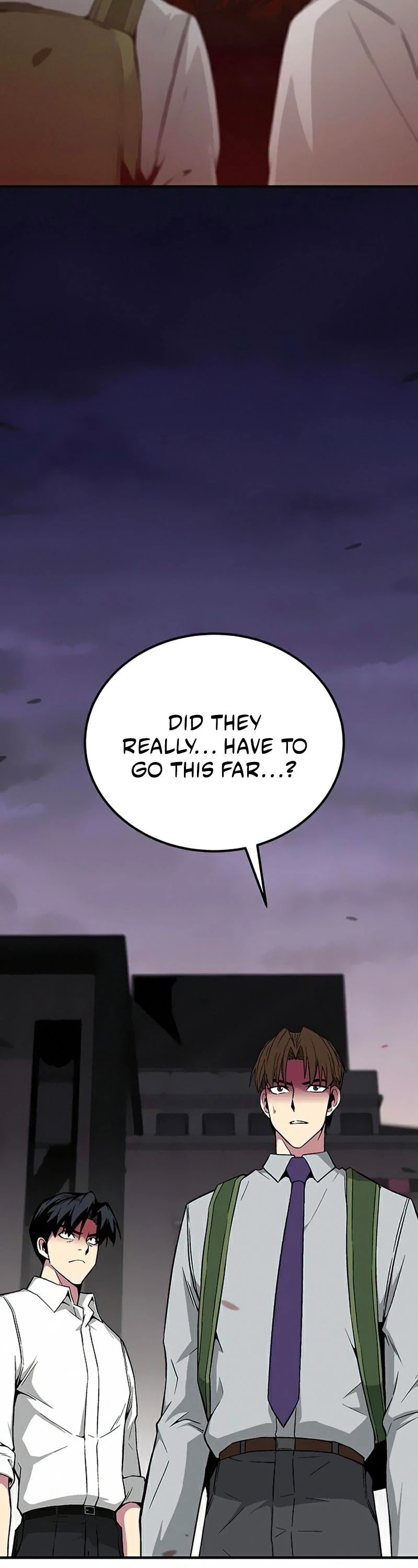 Earth Savior Selection Chapter 22 page 3 - Chapter 22
