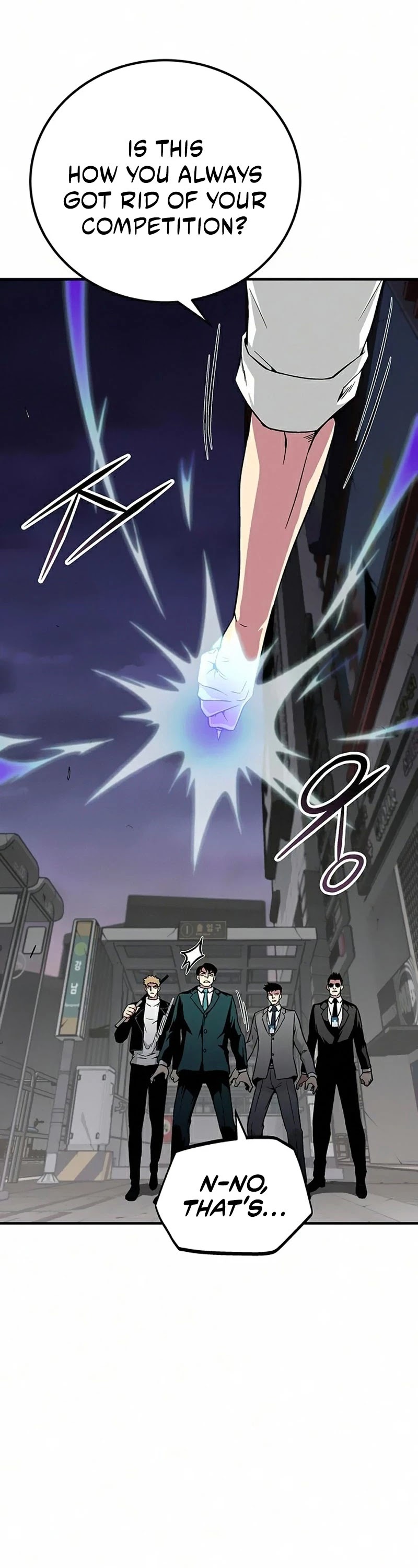 Earth Savior Selection Chapter 22 page 31 - Chapter 22