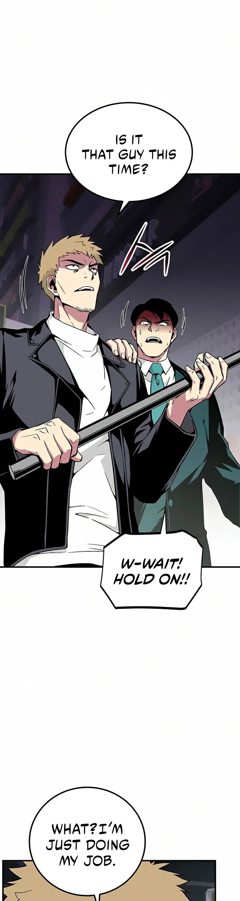 Earth Savior Selection Chapter 22 page 32 - Chapter 22