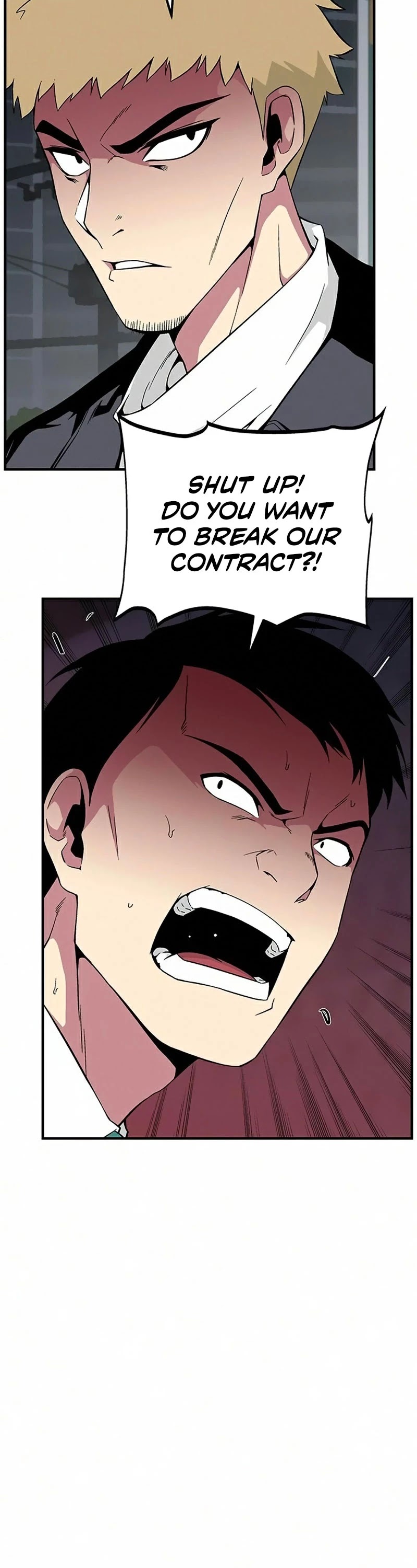Earth Savior Selection Chapter 22 page 33 - Chapter 22