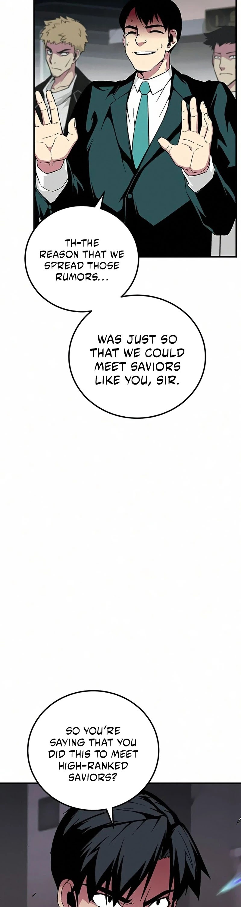 Earth Savior Selection Chapter 22 page 35 - Chapter 22