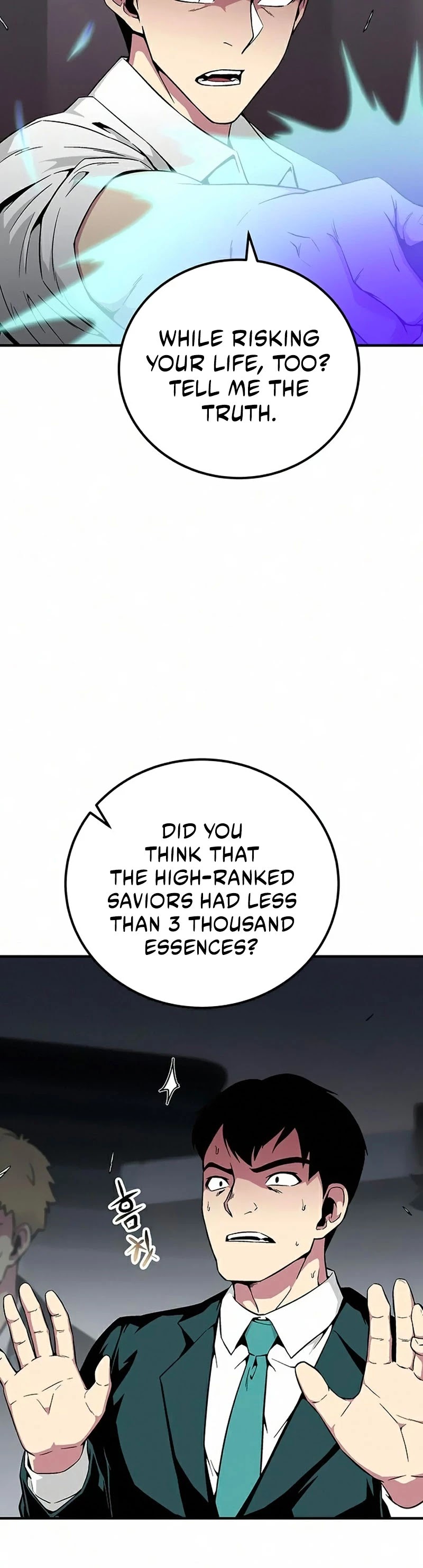 Earth Savior Selection Chapter 22 page 36 - Chapter 22
