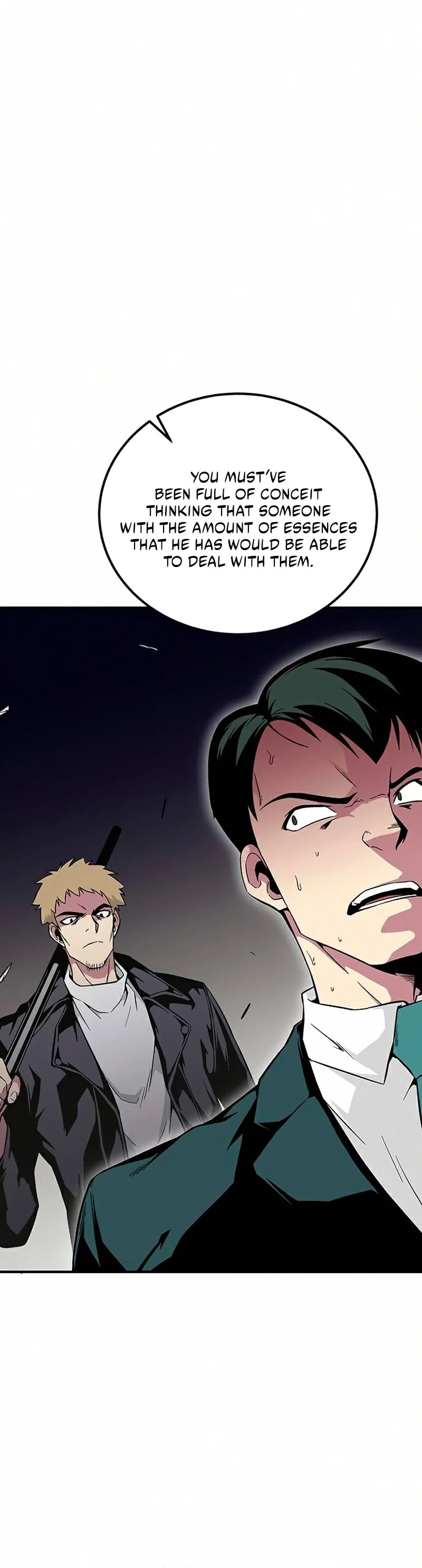 Earth Savior Selection Chapter 22 page 37 - Chapter 22
