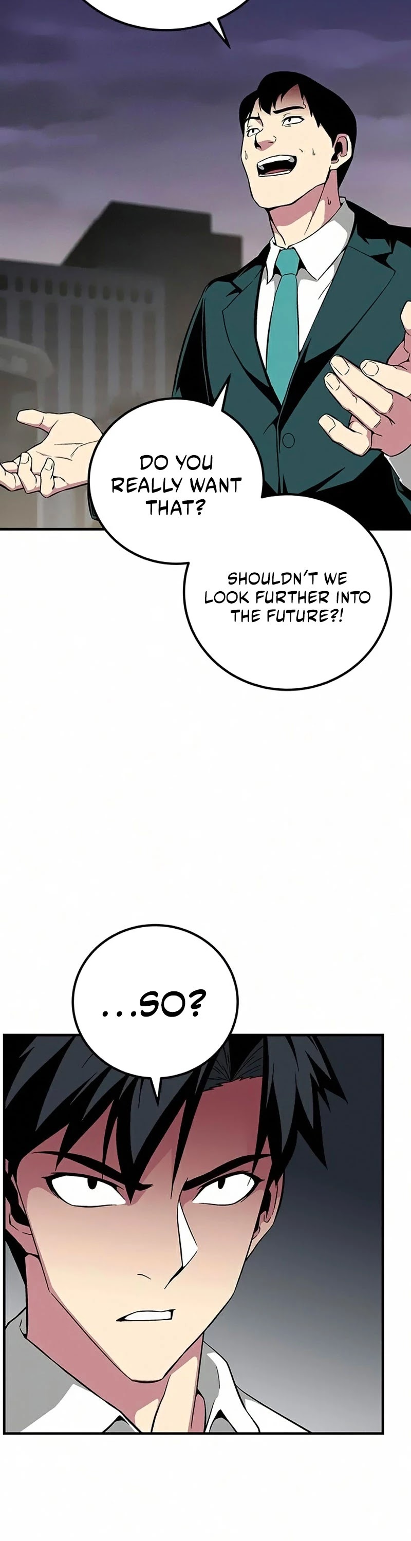 Earth Savior Selection Chapter 22 page 40 - Chapter 22