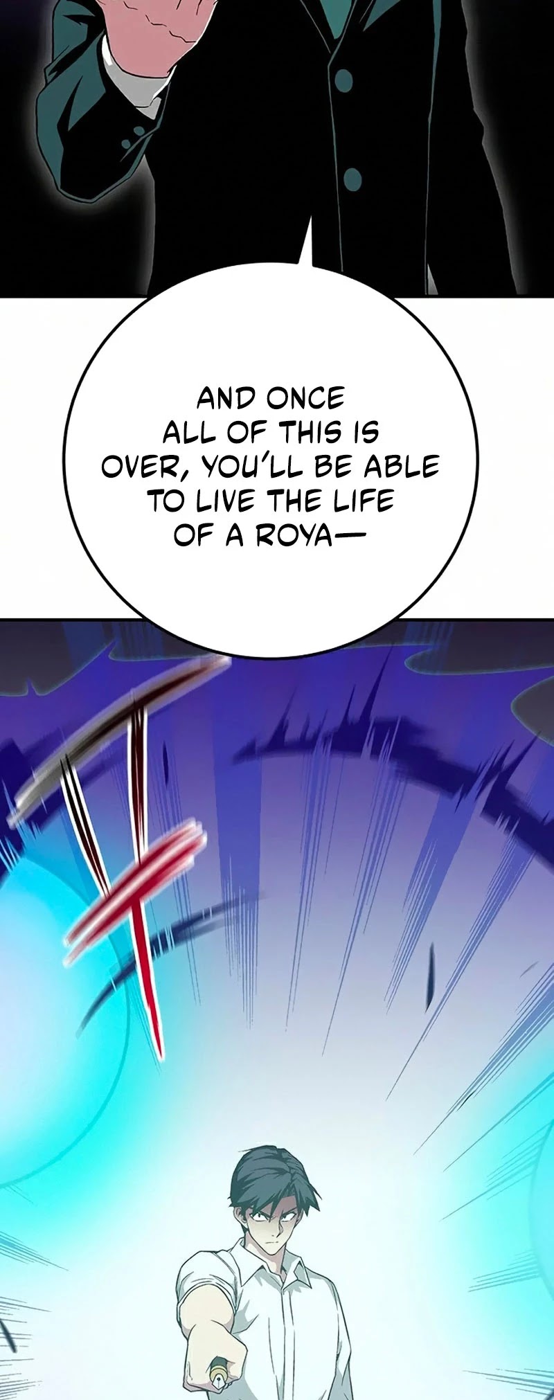 Earth Savior Selection Chapter 22 page 44 - Chapter 22