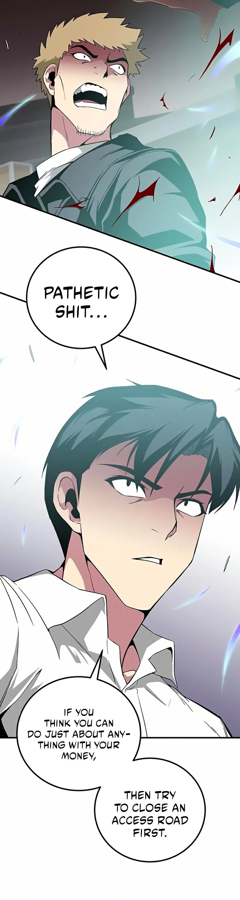Earth Savior Selection Chapter 22 page 46 - Chapter 22