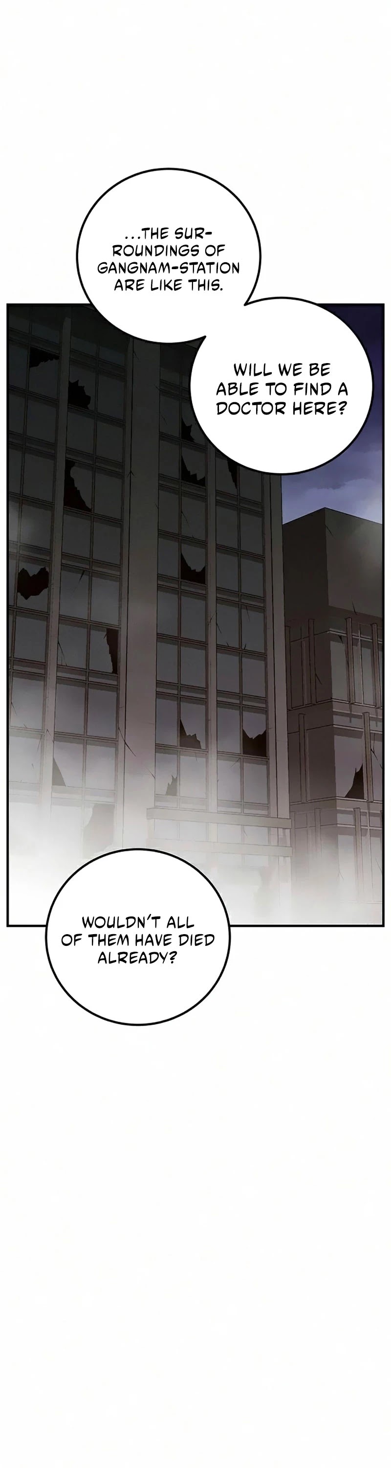 Earth Savior Selection Chapter 22 page 5 - Chapter 22