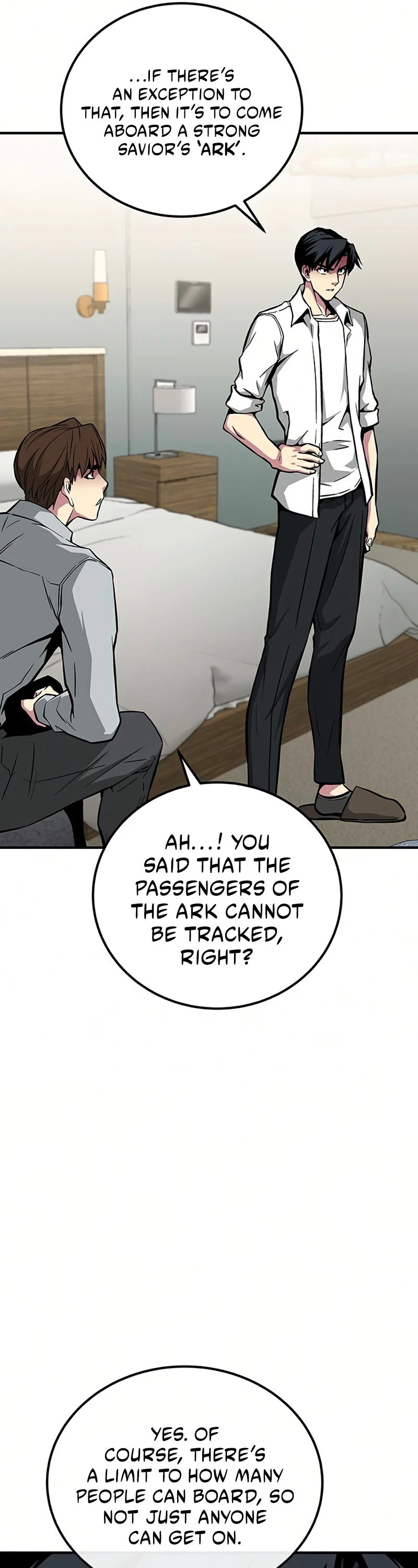 Earth Savior Selection Chapter 28 page 34 - Chapter 28