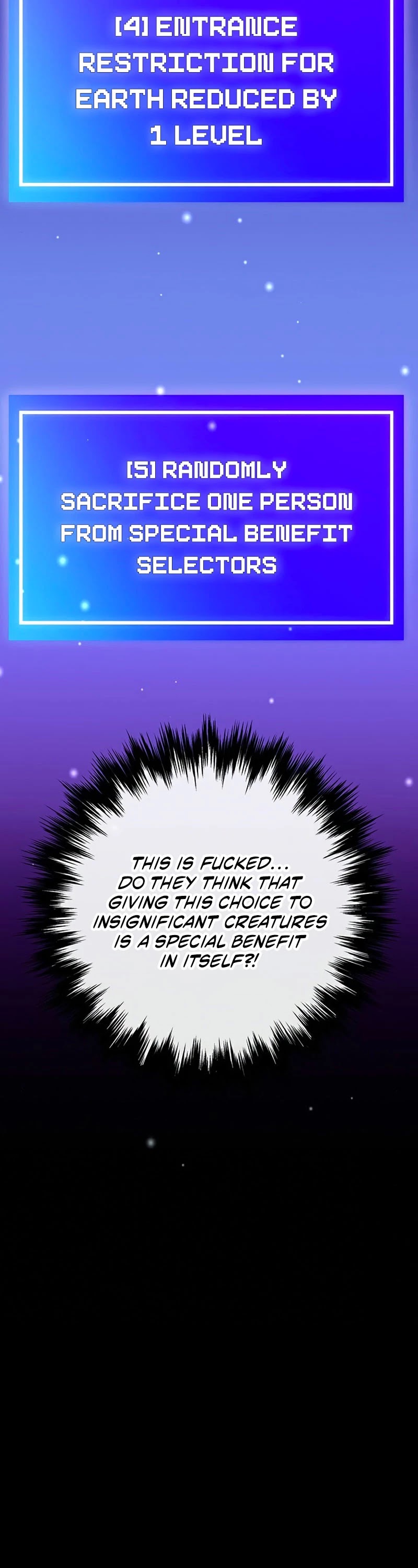 Earth Savior Selection Chapter 28 page 47 - Chapter 28