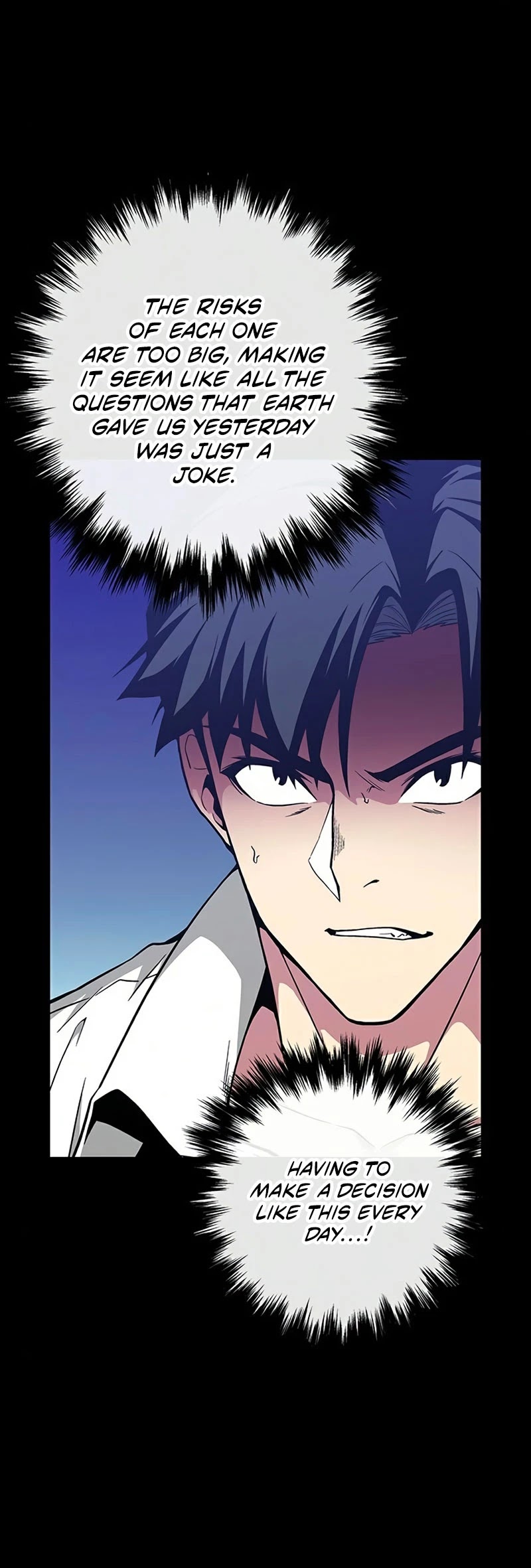 Earth Savior Selection Chapter 28 page 48 - Chapter 28