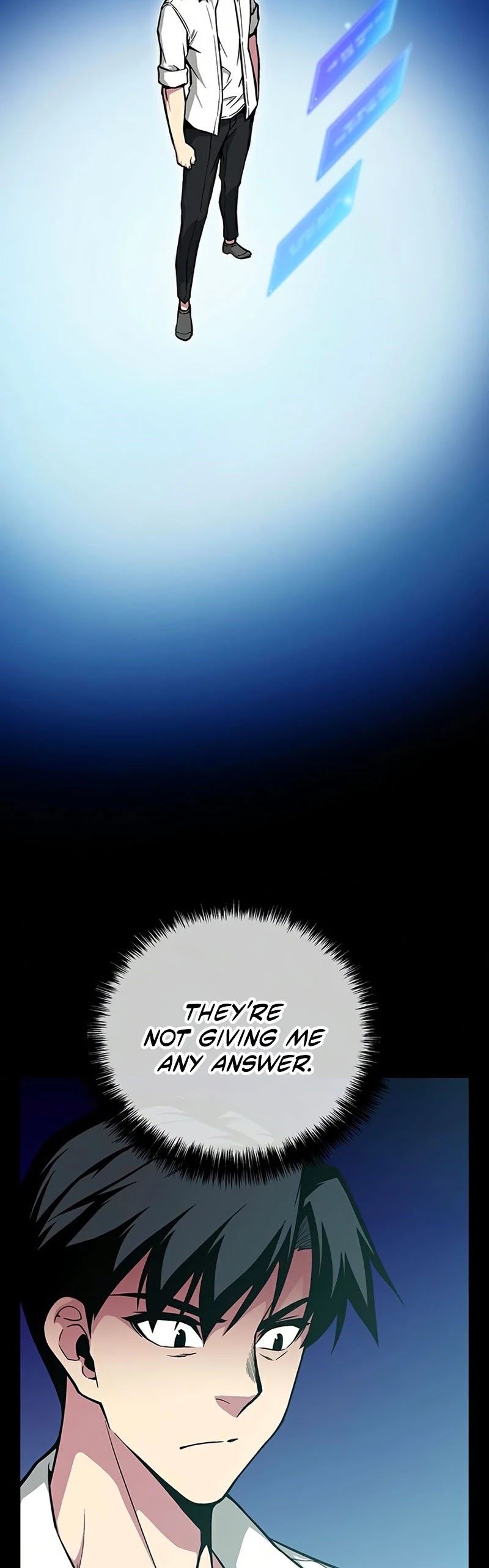 Earth Savior Selection Chapter 28 page 56 - Chapter 28