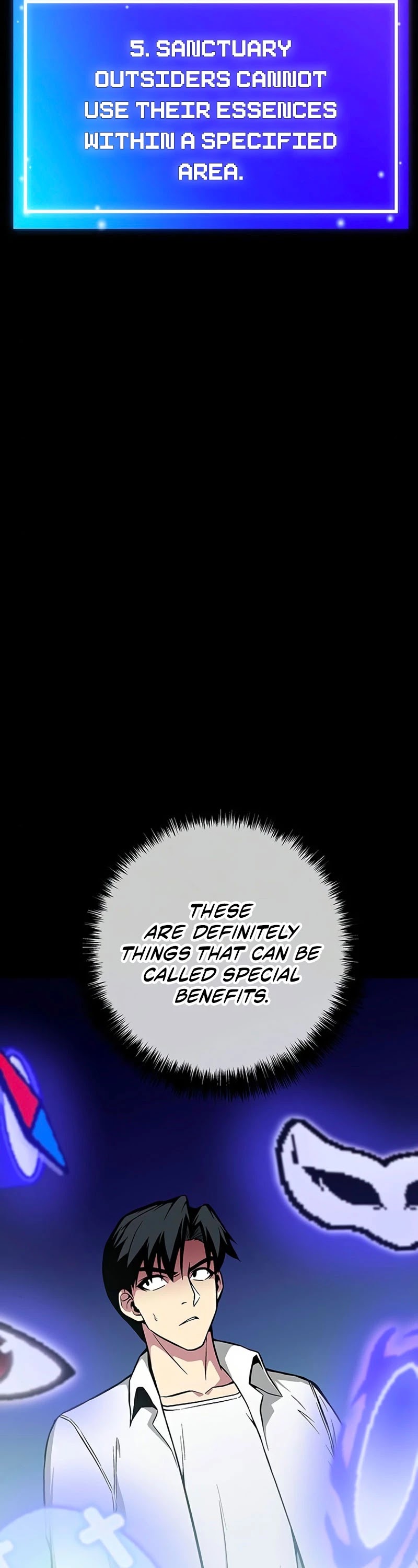 Earth Savior Selection Chapter 28 page 63 - Chapter 28