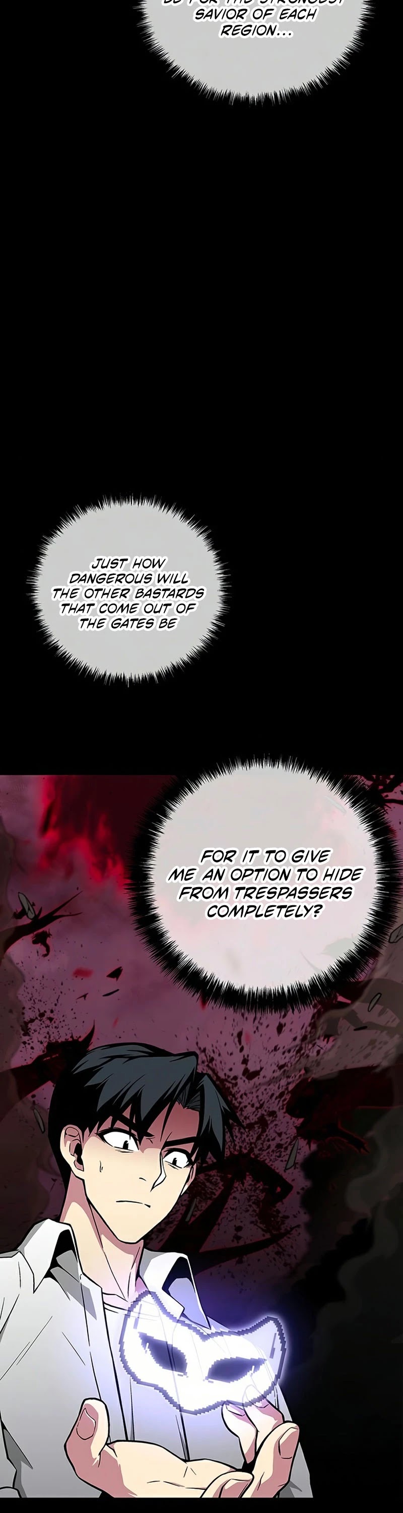 Earth Savior Selection Chapter 28 page 65 - Chapter 28