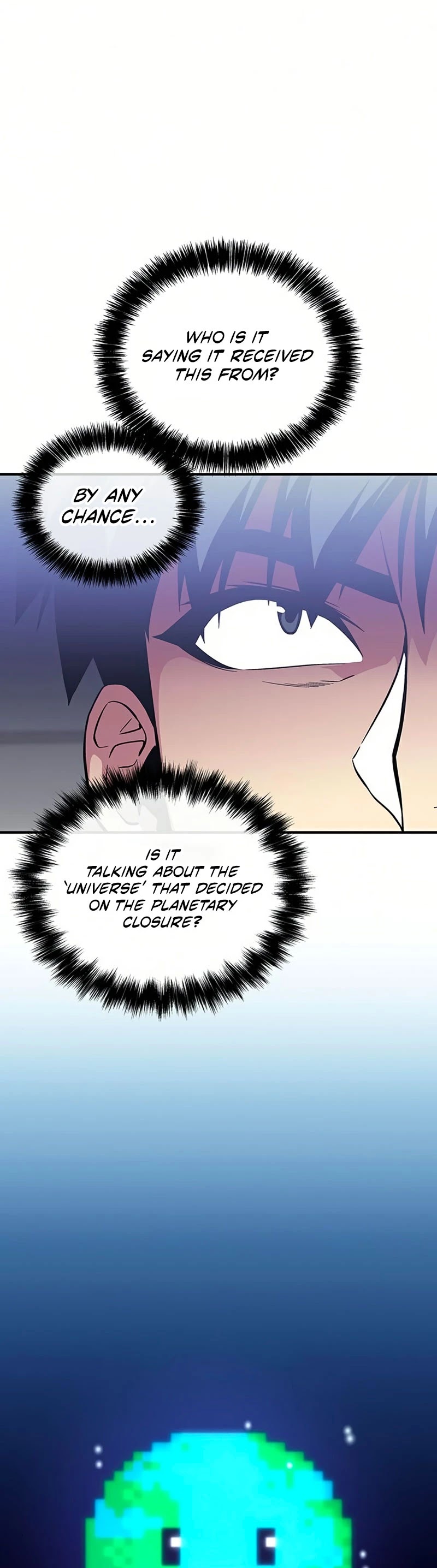 Earth Savior Selection Chapter 28 page 8 - Chapter 28