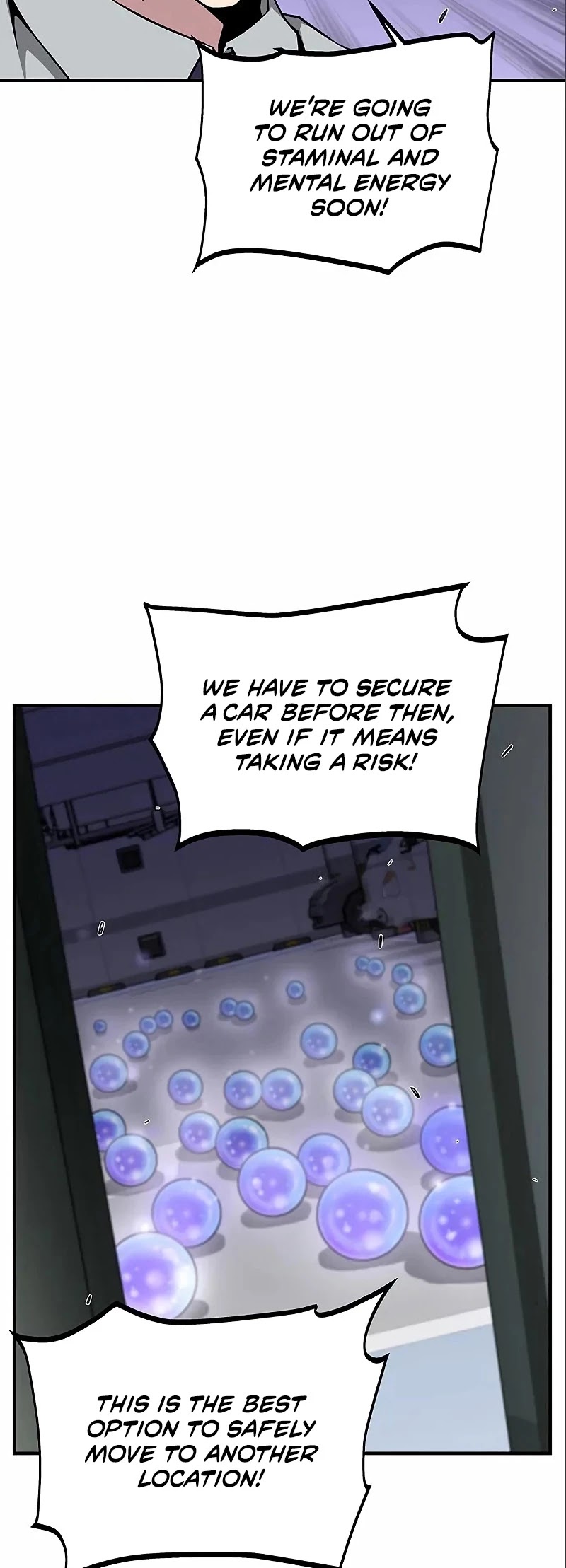 Earth Savior Selection Chapter 3 page 12 - Chapter 3