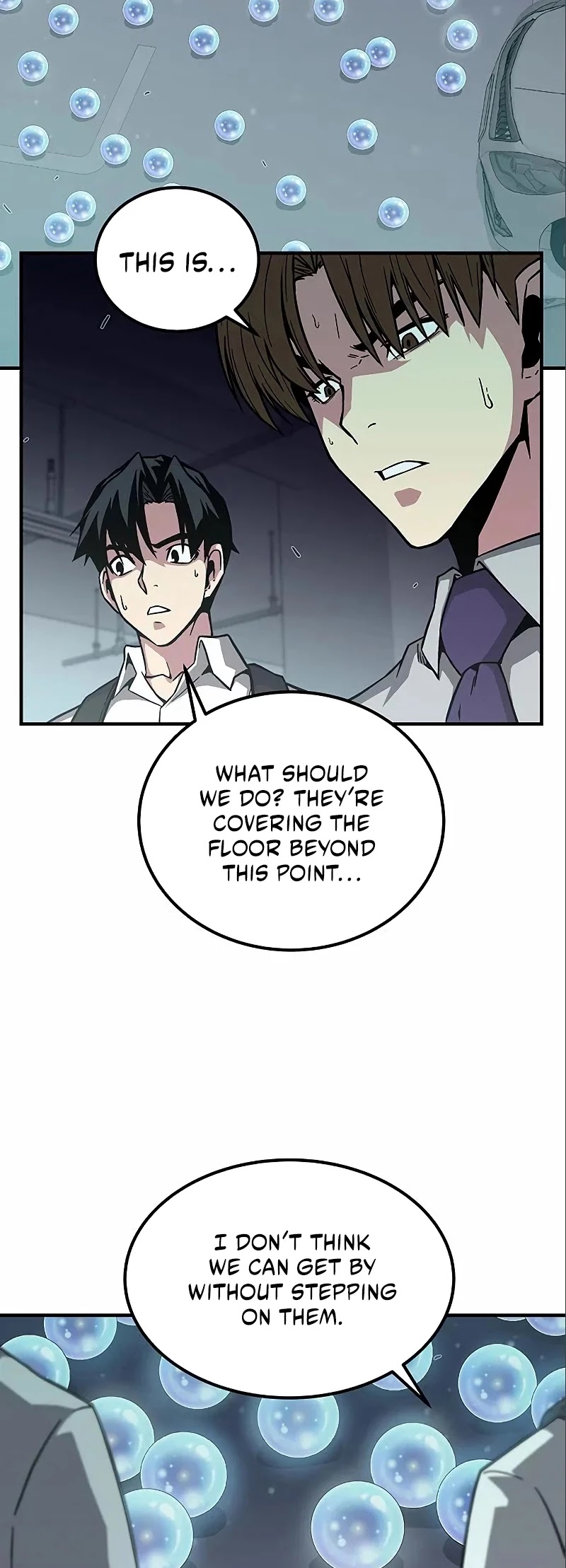 Earth Savior Selection Chapter 3 page 24 - Chapter 3