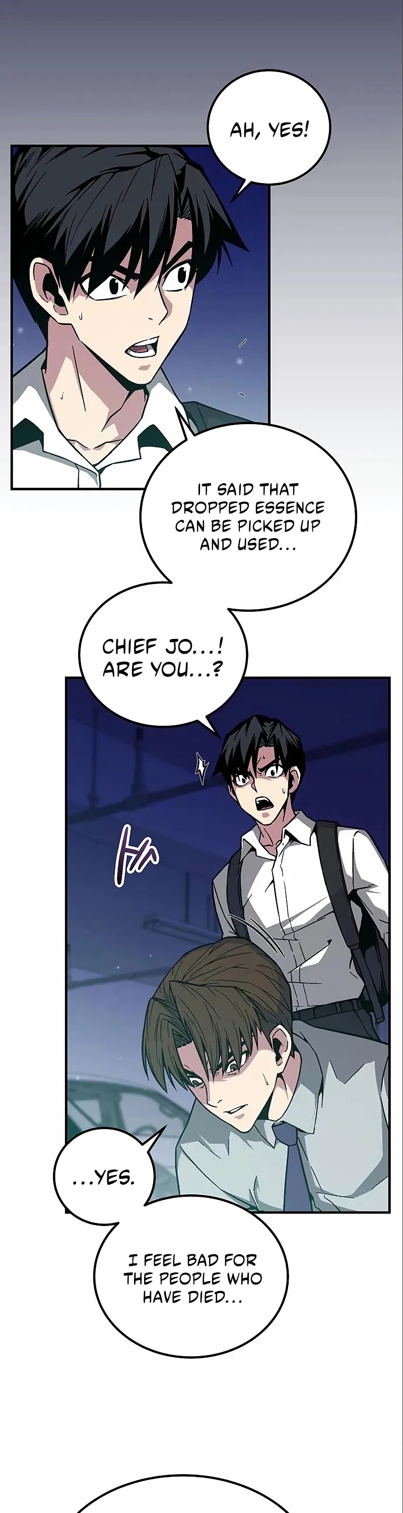 Earth Savior Selection Chapter 3 page 27 - Chapter 3