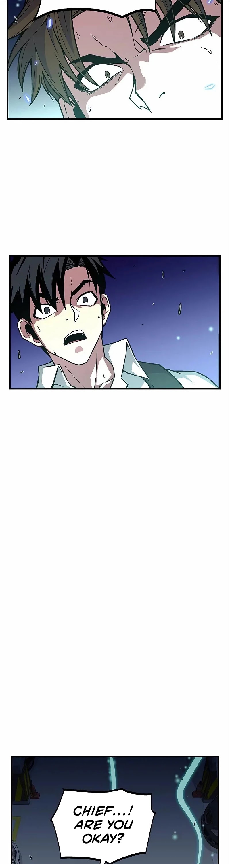 Earth Savior Selection Chapter 3 page 34 - Chapter 3
