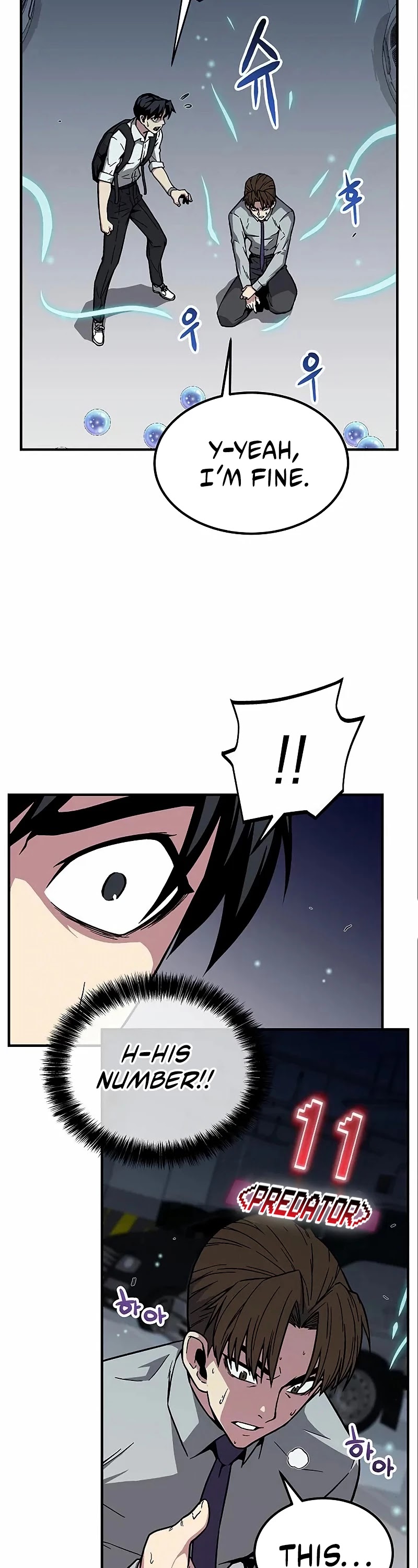 Earth Savior Selection Chapter 3 page 35 - Chapter 3