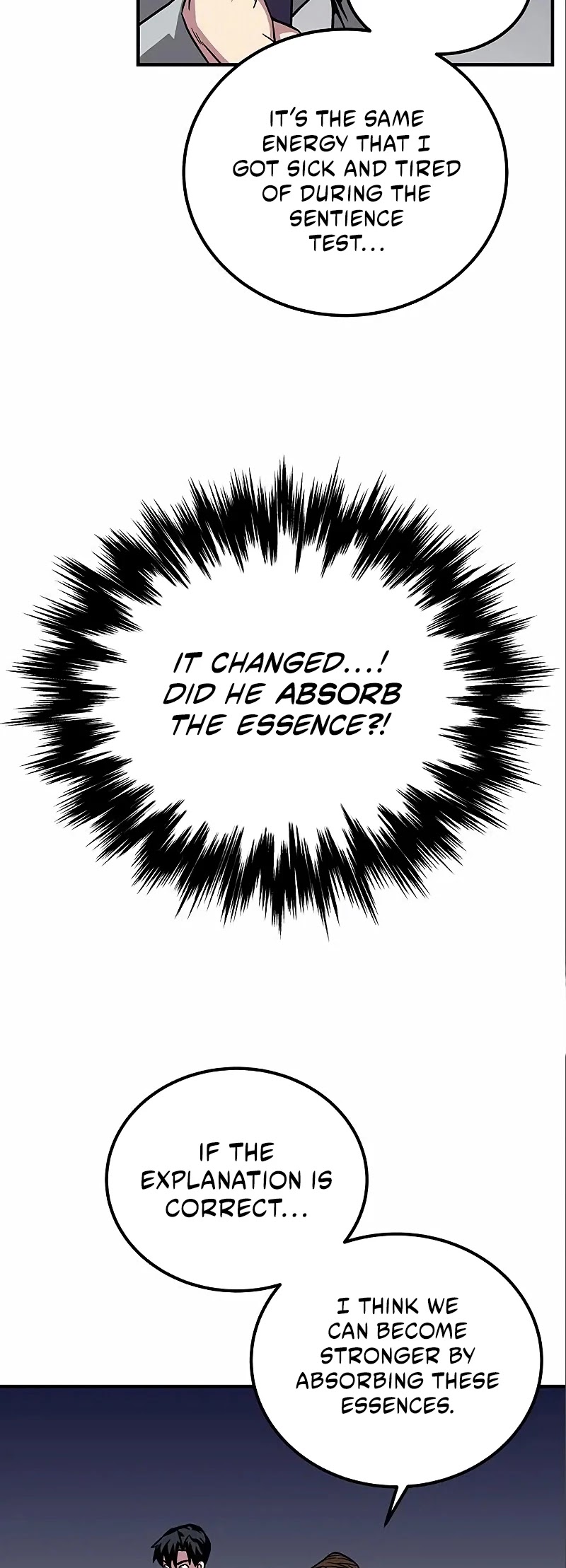Earth Savior Selection Chapter 3 page 36 - Chapter 3