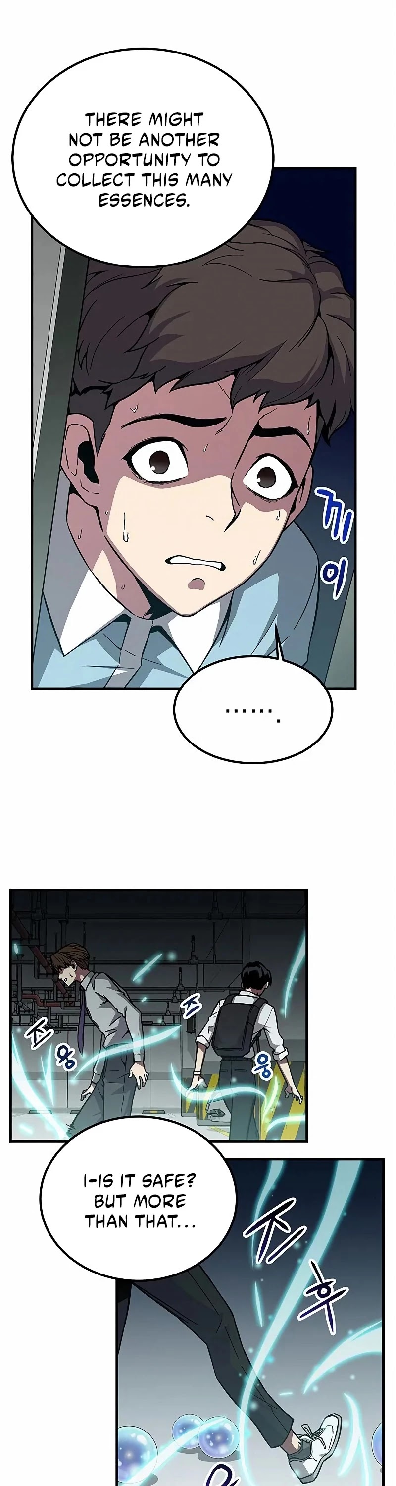 Earth Savior Selection Chapter 3 page 38 - Chapter 3