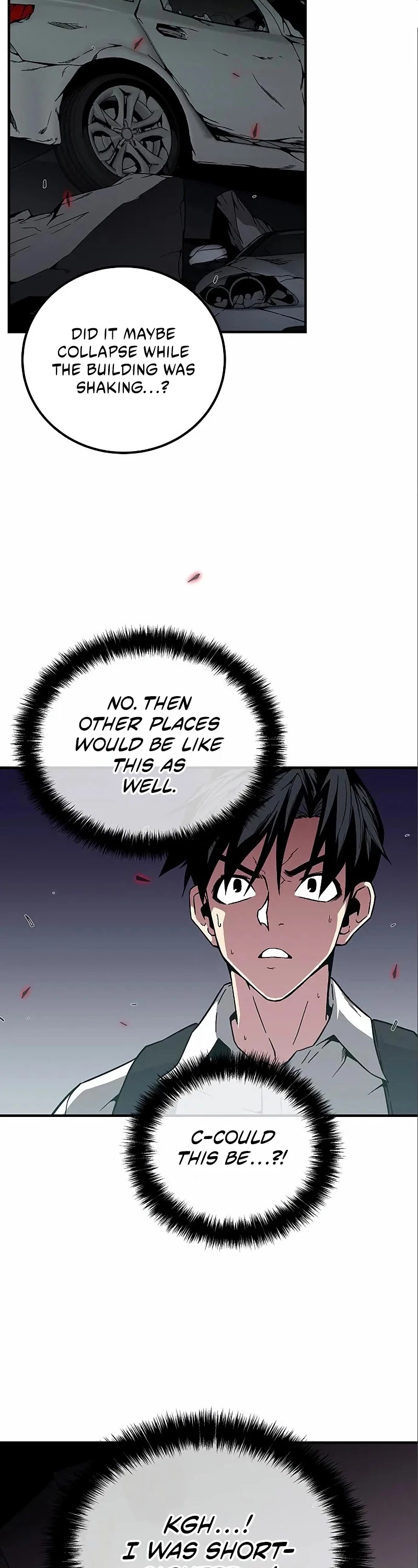 Earth Savior Selection Chapter 3 page 43 - Chapter 3