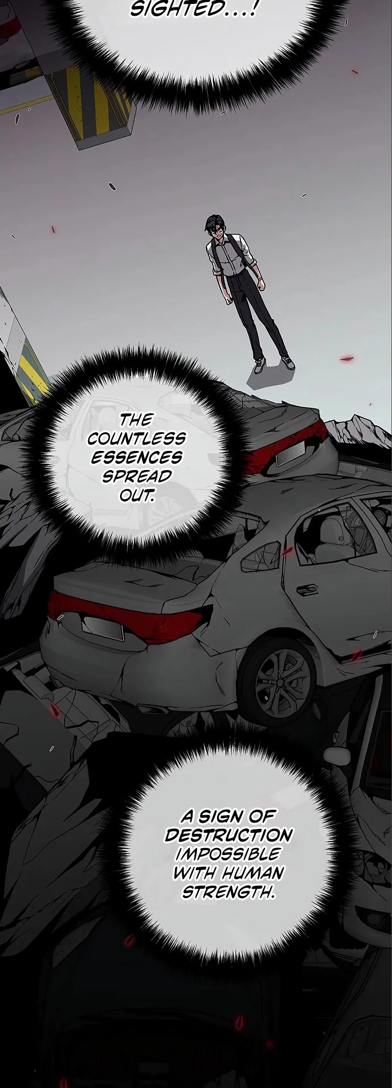 Earth Savior Selection Chapter 3 page 44 - Chapter 3