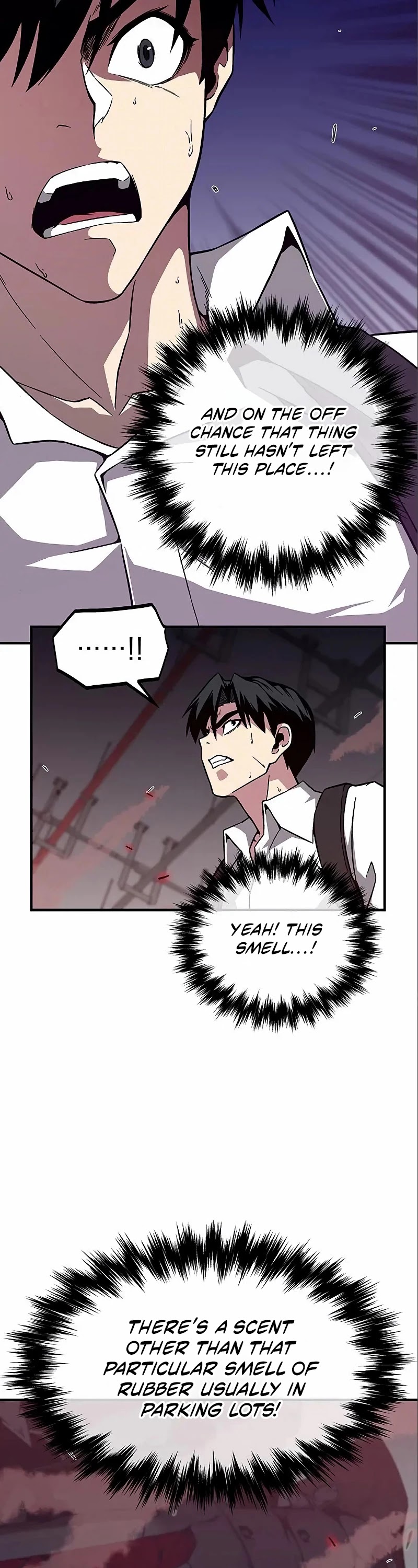 Earth Savior Selection Chapter 3 page 46 - Chapter 3