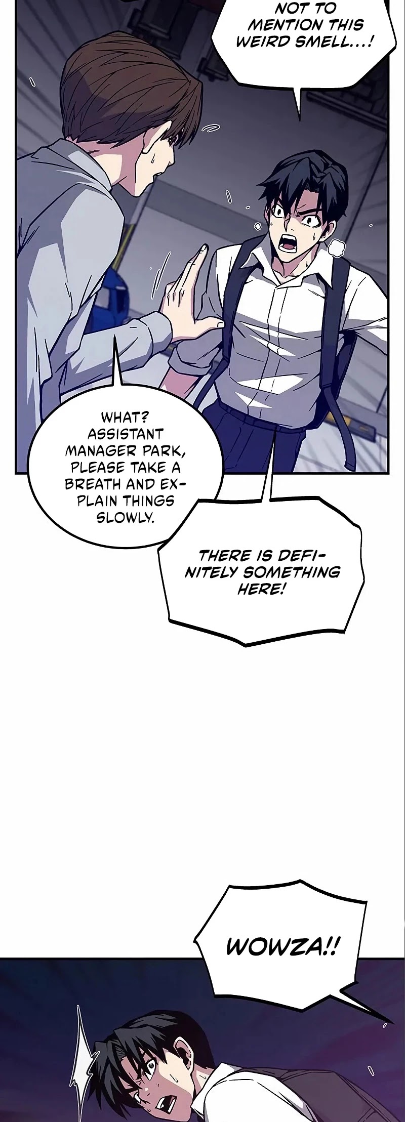 Earth Savior Selection Chapter 3 page 48 - Chapter 3