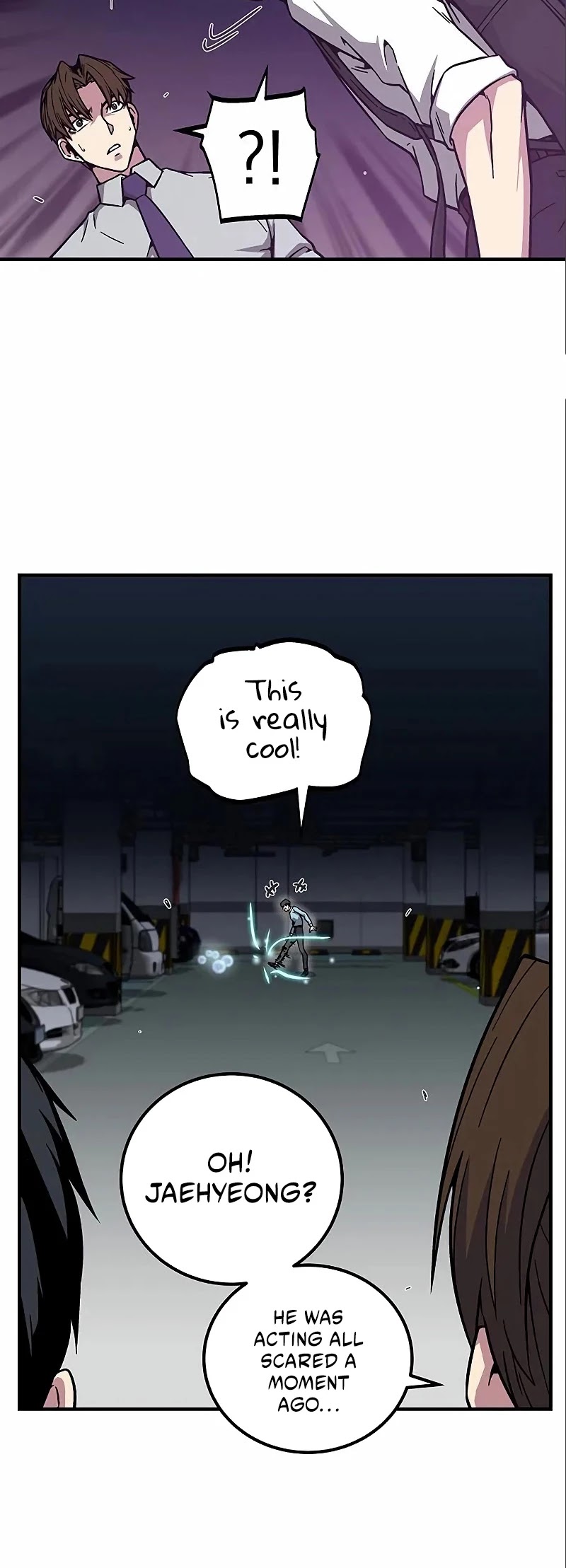 Earth Savior Selection Chapter 3 page 49 - Chapter 3