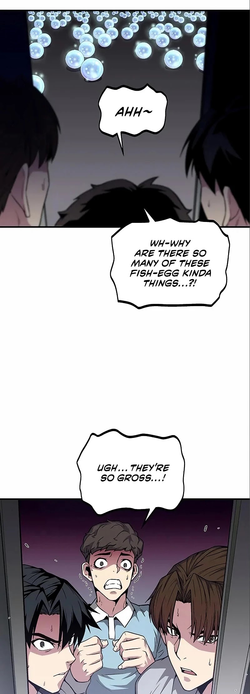 Earth Savior Selection Chapter 3 page 5 - Chapter 3