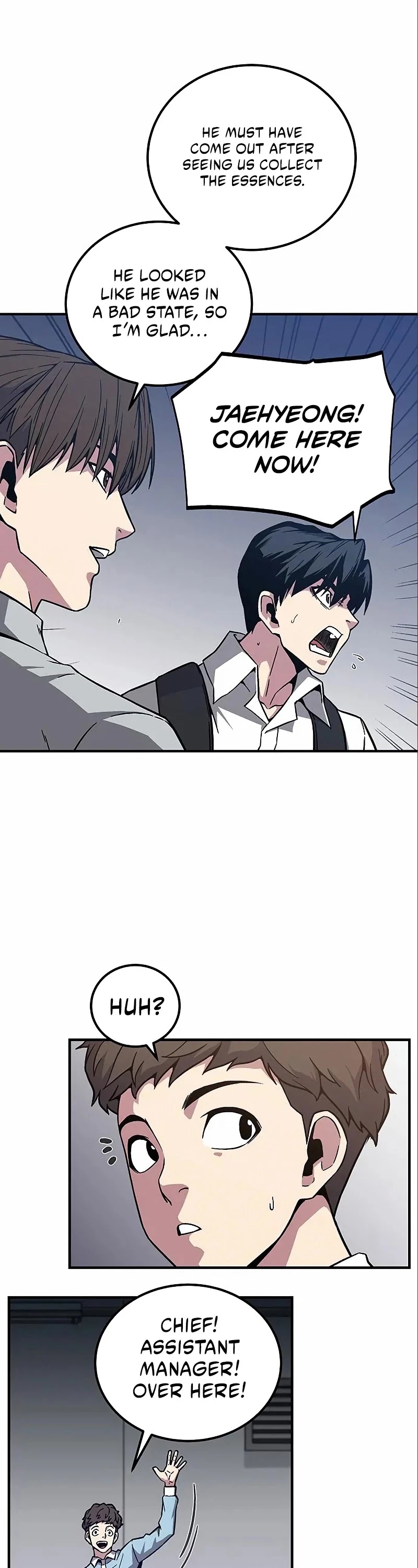 Earth Savior Selection Chapter 3 page 50 - Chapter 3