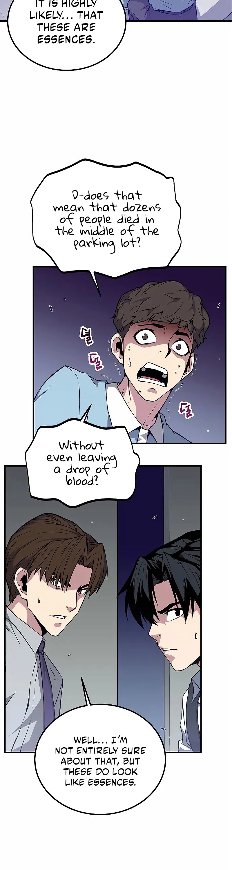 Earth Savior Selection Chapter 3 page 7 - Chapter 3