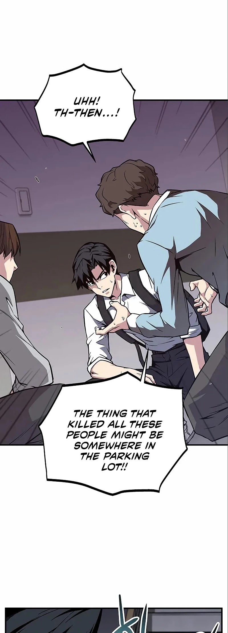 Earth Savior Selection Chapter 3 page 8 - Chapter 3