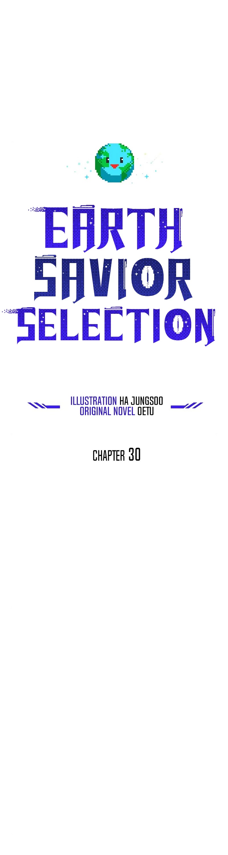 Earth Savior Selection Chapter 30 page 10 - Chapter 30