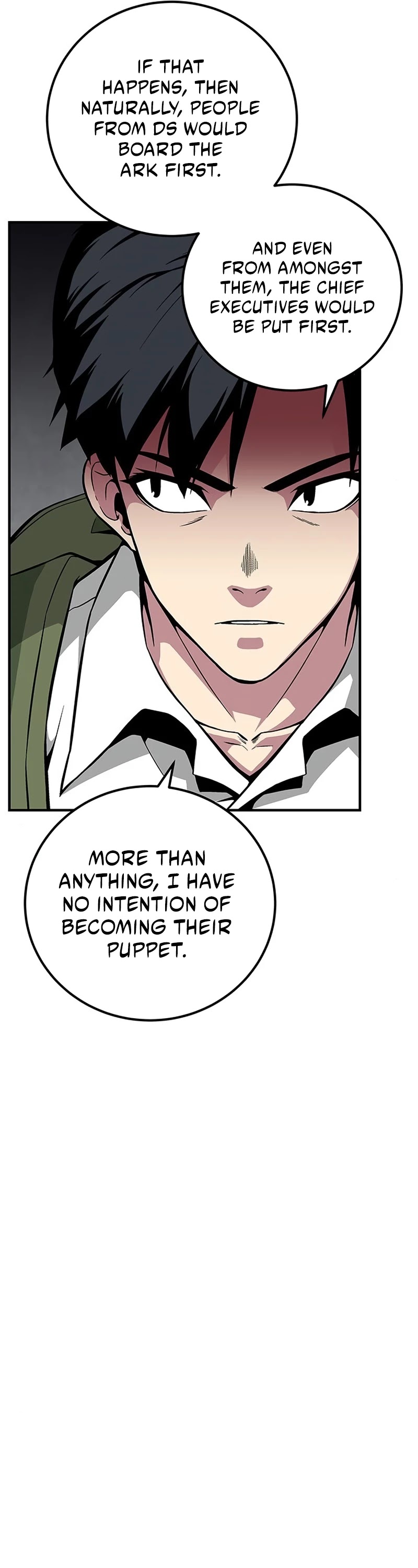 Earth Savior Selection Chapter 30 page 14 - Chapter 30
