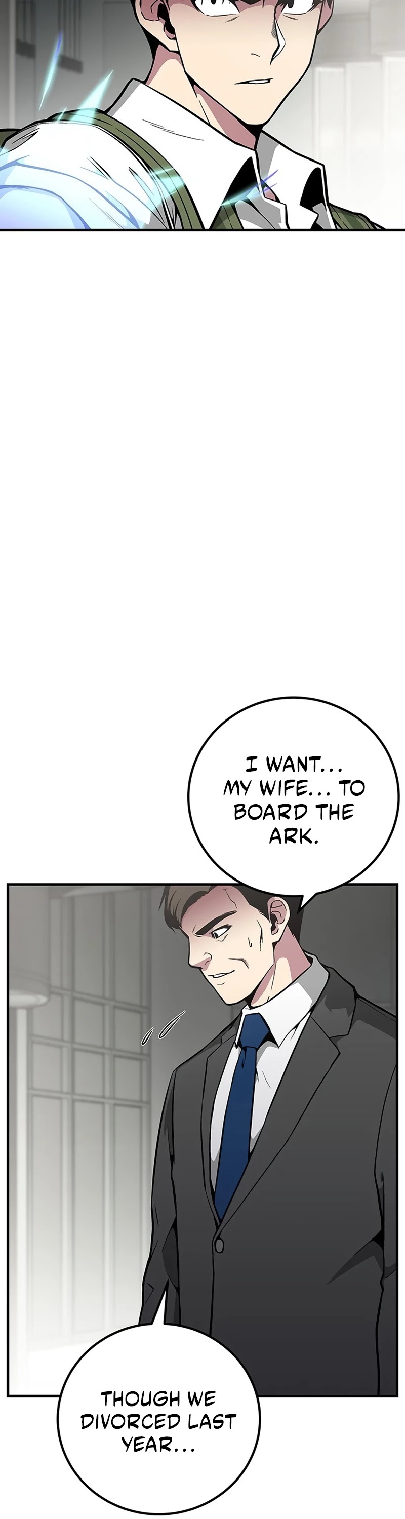 Earth Savior Selection Chapter 30 page 20 - Chapter 30