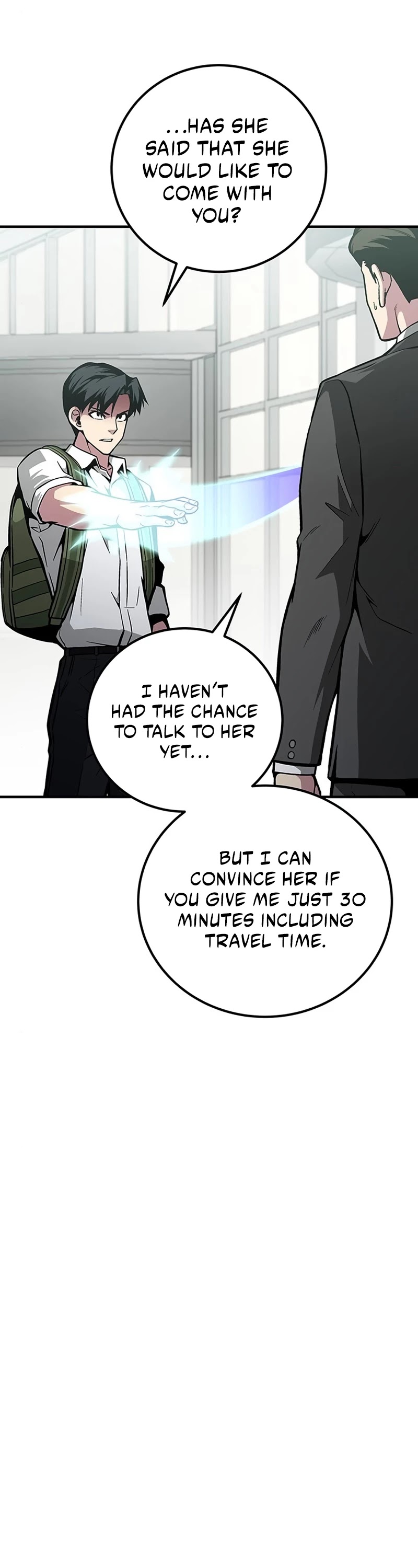 Earth Savior Selection Chapter 30 page 22 - Chapter 30