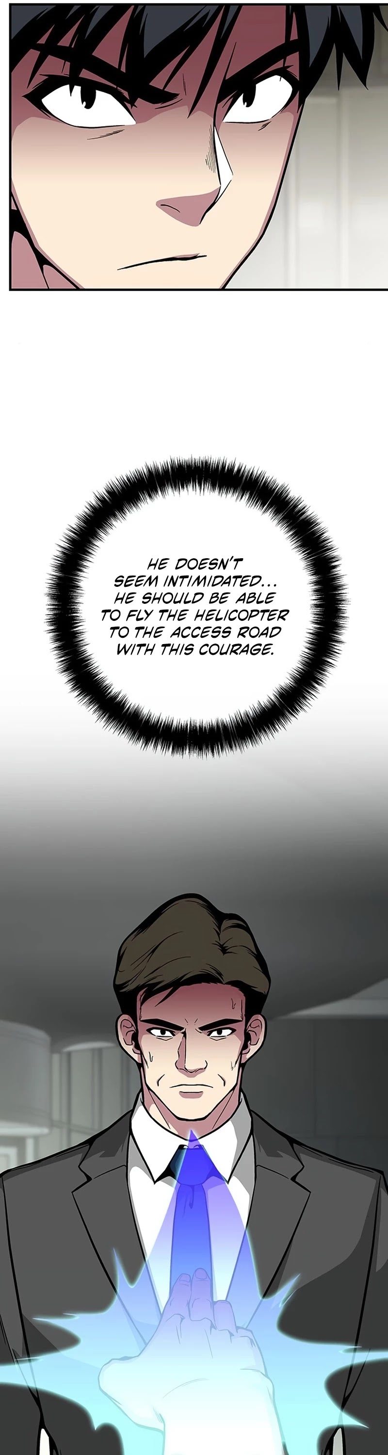 Earth Savior Selection Chapter 30 page 23 - Chapter 30