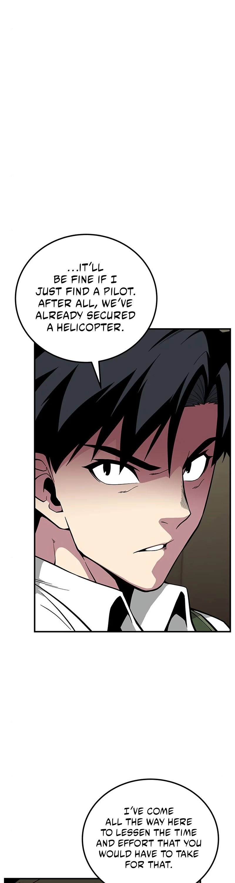 Earth Savior Selection Chapter 30 page 3 - Chapter 30